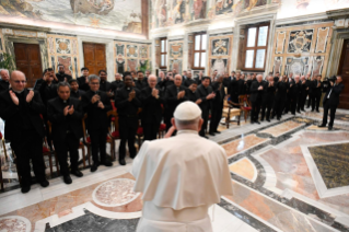 4-Ai Partecipanti al Capitolo Generale della Congregazione degli Oblati di San Giuseppe
