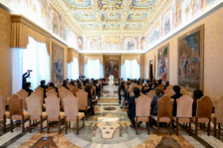 0-A la Delegación de la Facultad de Odontología de la Universidad de Nápoles «Federico II»