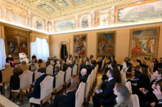 8-A la Delegación de la Facultad de Odontología de la Universidad de Nápoles «Federico II»