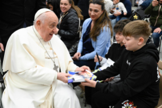 11-Ai Dirigenti e al Personale dell'Ospedale Pediatrico "Bambino Gesù"