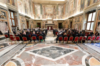 0-Aux membres de la Papal Foundation 