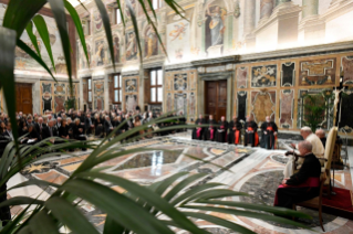 5-Aux membres de la Papal Foundation 