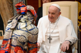 9-To the participants in the meeting on indigenous peoples, promoted by the Pontifical Academy of Sciences and Social Sciences
