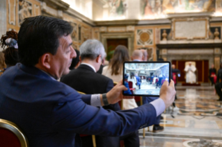 0-To the Participants in the Meeting promoted by the Pontifical Academies of Sciences and Social Sciences