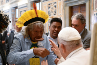 5-To the Participants in the Meeting promoted by the Pontifical Academies of Sciences and Social Sciences