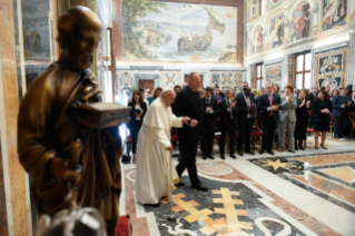 7-To the Participants in the Meeting promoted by the Pontifical Academies of Sciences and Social Sciences