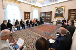 5-À Delegação do Grupo “Páscoa Together 2025” 