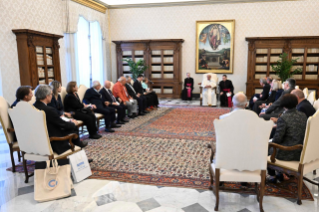 1-À Delegação do Grupo “Páscoa Together 2025” 