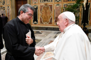 0-Ai partecipanti al Capitolo Generale della Congregazione della Passione di Gesù Cristo (Passionisti)