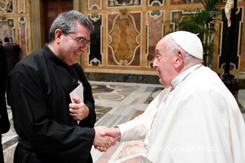 0-Aux participants au Chapitre g&eacute;n&eacute;ral de la Congr&eacute;gation de la Passion de J&eacute;sus-Christ