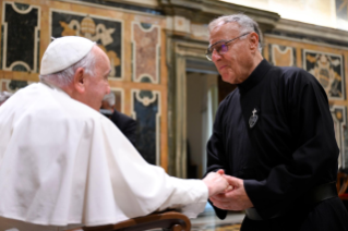 8-Ai partecipanti al Capitolo Generale della Congregazione della Passione di Gesù Cristo (Passionisti)