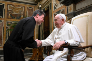 10-Ai partecipanti al Capitolo Generale della Congregazione della Passione di Gesù Cristo (Passionisti)