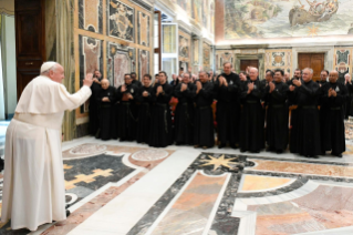 11-Ai partecipanti al Capitolo Generale della Congregazione della Passione di Gesù Cristo (Passionisti)