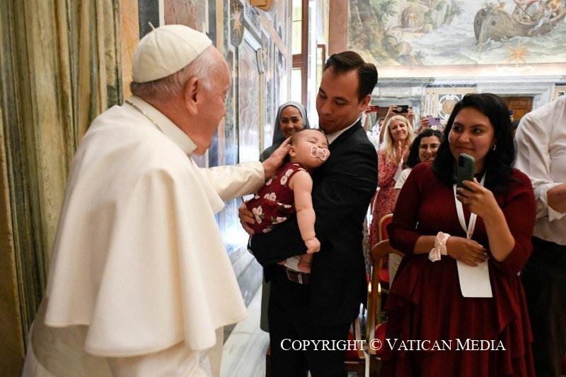 4-Ai Partecipanti al Congresso Internazionale di Pastorale giovanile promosso dal Dicastero per i Laici, la Famiglia e la Vita