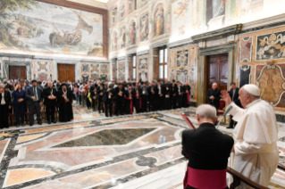 5-To participants in the International Youth Pastoral Congress promoted by the Dicastery for the Laity, Family and Life