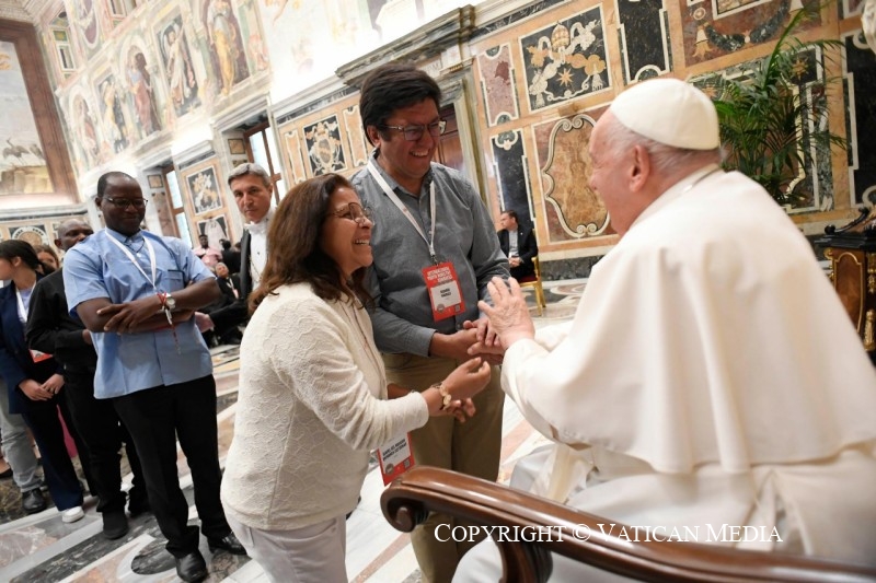 6-Ai Partecipanti al Congresso Internazionale di Pastorale giovanile promosso dal Dicastero per i Laici, la Famiglia e la Vita