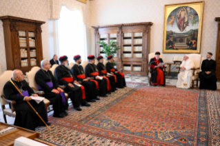 6-To His Holiness Mar Awa III, Catholicos Patriarch of the Assyrian Church of the East