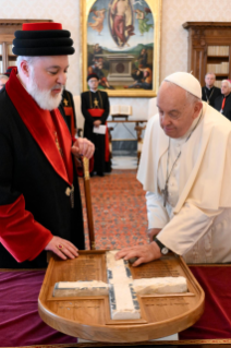1-To His Holiness Mar Awa III, Catholicos Patriarch of the Assyrian Church of the East