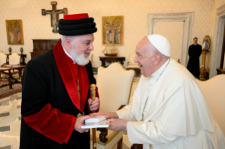 7-To His Holiness Mar Awa III, Catholicos Patriarch of the Assyrian Church of the East