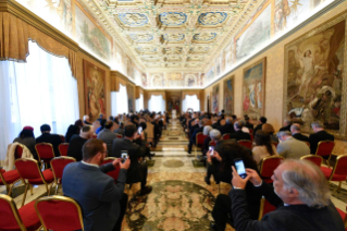 8-Aux membres de l'Académie pontificale pour la Vie 