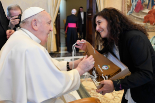 6-Aux membres de l'Académie pontificale pour la Vie 