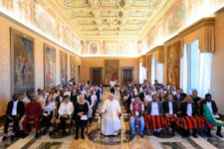 10-To the Members of the International Movement of Catholic Students (IMCS) Pax Romana