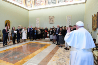 1-Aos membros da Pontifícia Comissão para a Tutela dos Menores