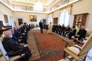 3-Aux membres de l'Assemblée plénière de la Commission pontificale pour l'Amérique latine