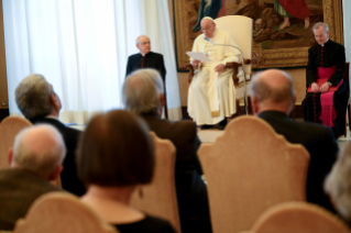 1-To the members of the Pontifical Committee for Historical Sciences