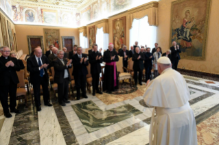 8-To the members of the Pontifical Committee for Historical Sciences