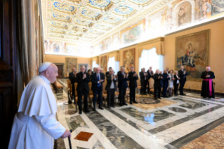 5-To the members of the Pontifical Committee for Historical Sciences