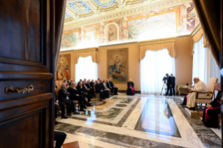 2-Aux membres du Comité pontifical des Sciences historiques 