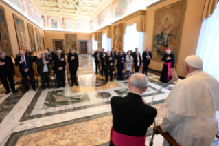 6-To the members of the Pontifical Committee for Historical Sciences