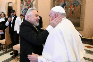 1-To the Delegation of the ʺUniversal Peace Councilʺ