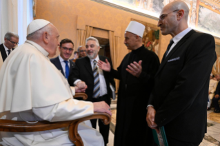 3-To the Delegation of the ʺUniversal Peace Councilʺ