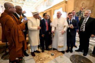 4-To the Delegation of the ʺUniversal Peace Councilʺ