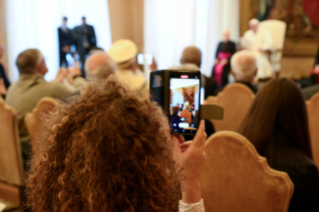 9-To the Delegation of the ʺUniversal Peace Councilʺ