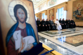 2-Alla Comunità del Collegio dei Penitenzieri Vaticani