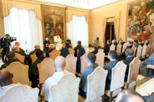 3-Alla Comunità del Collegio dei Penitenzieri Vaticani