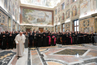 0-Ai Partecipanti al Corso sul foro interno promosso dalla Penitenzieria Apostolica