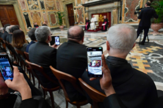 1-Ai Partecipanti al Corso sul foro interno promosso dalla Penitenzieria Apostolica