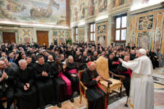 4-Ai Partecipanti al Corso sul foro interno promosso dalla Penitenzieria Apostolica