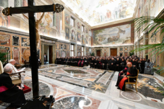 5-Ai Partecipanti al Corso sul foro interno promosso dalla Penitenzieria Apostolica