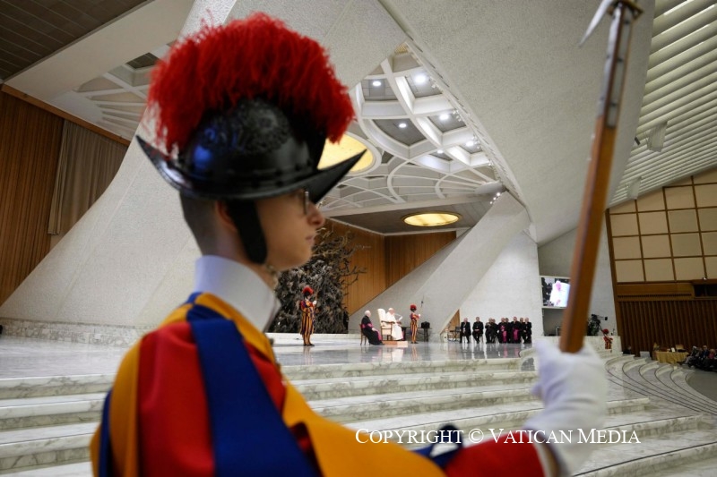 5-To Fishermen from various parts of Italy; and to Participants of the Conference promoted by the Italian Episcopal Conference on National Health Services in Europe