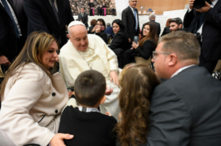 12-To Fishermen from various parts of Italy; and to Participants of the Conference promoted by the Italian Episcopal Conference on National Health Services in Europe