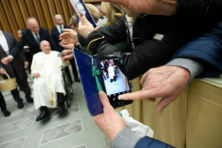 13-To Fishermen from various parts of Italy; and to Participants of the Conference promoted by the Italian Episcopal Conference on National Health Services in Europe