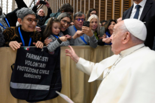 10-To Fishermen from various parts of Italy; and to Participants of the Conference promoted by the Italian Episcopal Conference on National Health Services in Europe