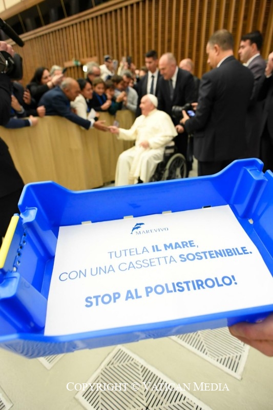 15-To Fishermen from various parts of Italy; and to Participants of the Conference promoted by the Italian Episcopal Conference on National Health Services in Europe