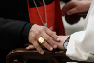 3-Aos participantes na Plenária do Dicastério para o Culto Divino e a Disciplina dos Sacramentos