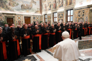 8-To Participants in the Plenary of the Dicastery for Divine Worship and the Discipline of the Sacraments